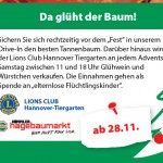 Activity zur Unterstützung elternloser Flüchtlingskinder