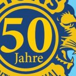 Einladung 50 Jahre Lions Club Hannover-Tiergarten